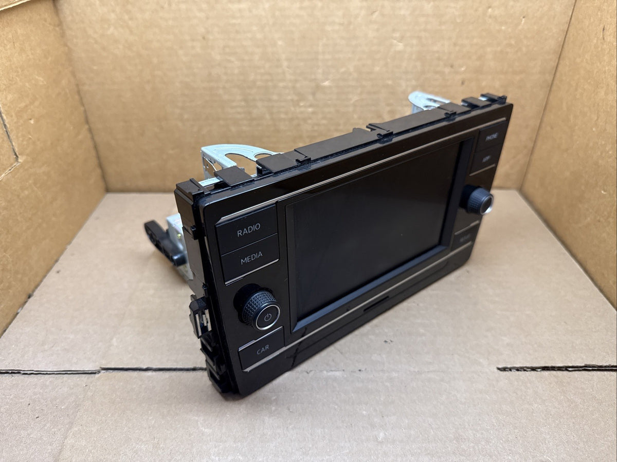 2018 2019 Volkswagen VW GTI Atlas Alltrack Radio Display Screen 5G6 035 8684