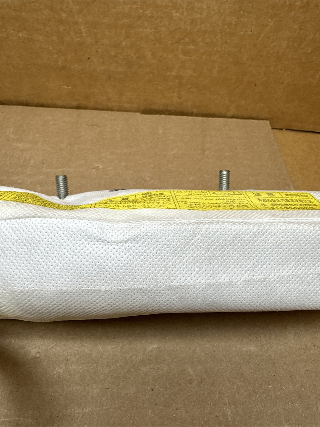 2011 2016 Kia Sportage Front Right Side Passenger Seat Air Bag Airbag 889203W5006