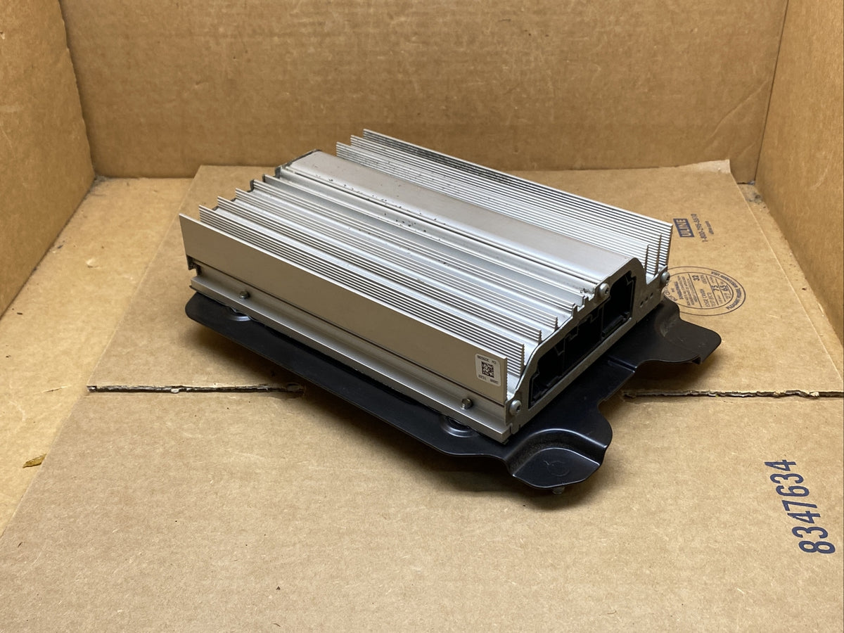 2012 Buick Regal Audio Stereo Radio Amp Amplifier Module 20930090 UQA3