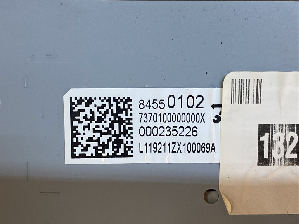 2018 2020 Chevy Impala MyLink Radio Info Screen Display OEM 845501029
