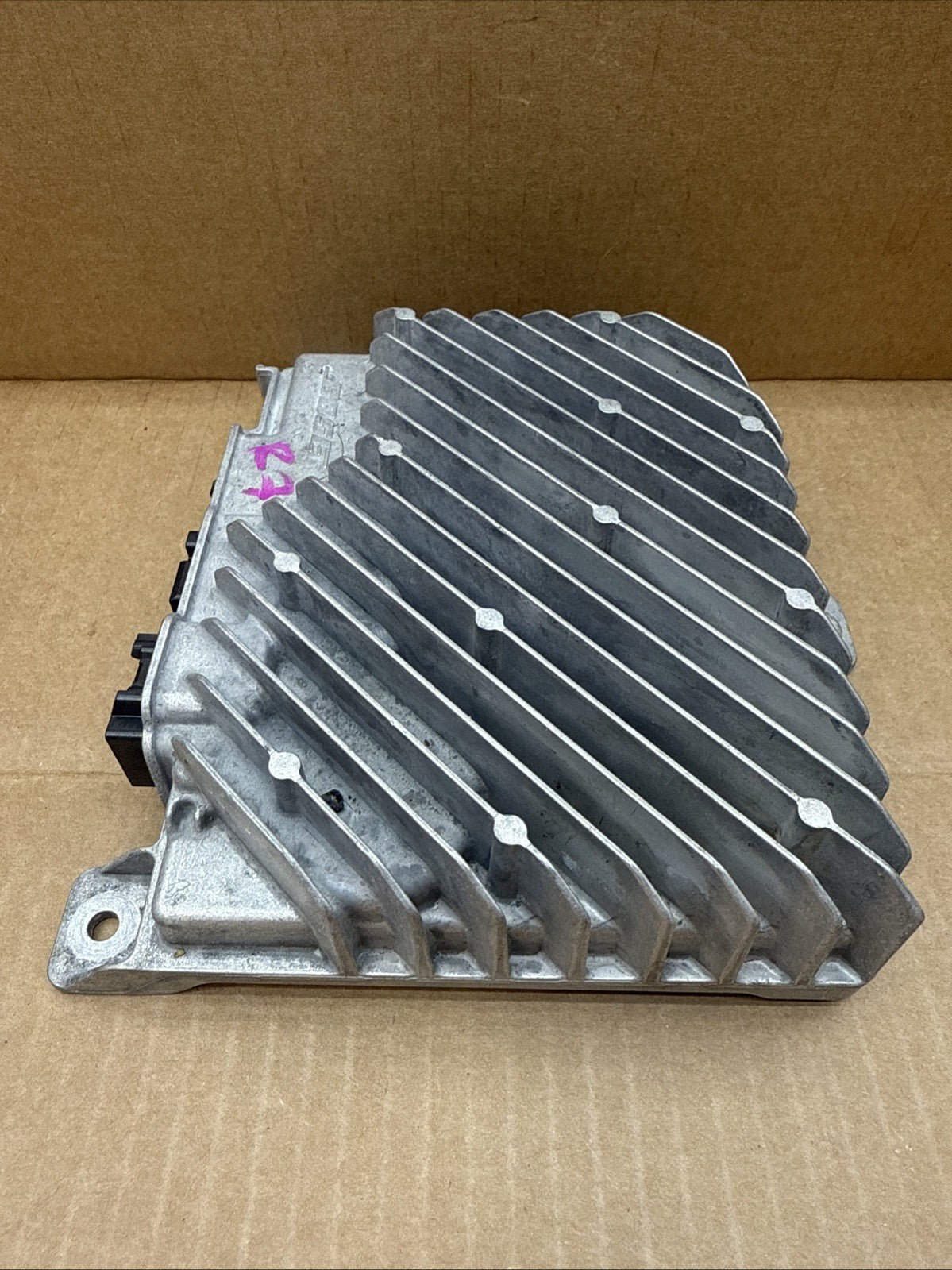 2020 2025 MAZDA CX30 CX 30 AMPLIFIER AMP RADIO BOSE DFR7 66 A203