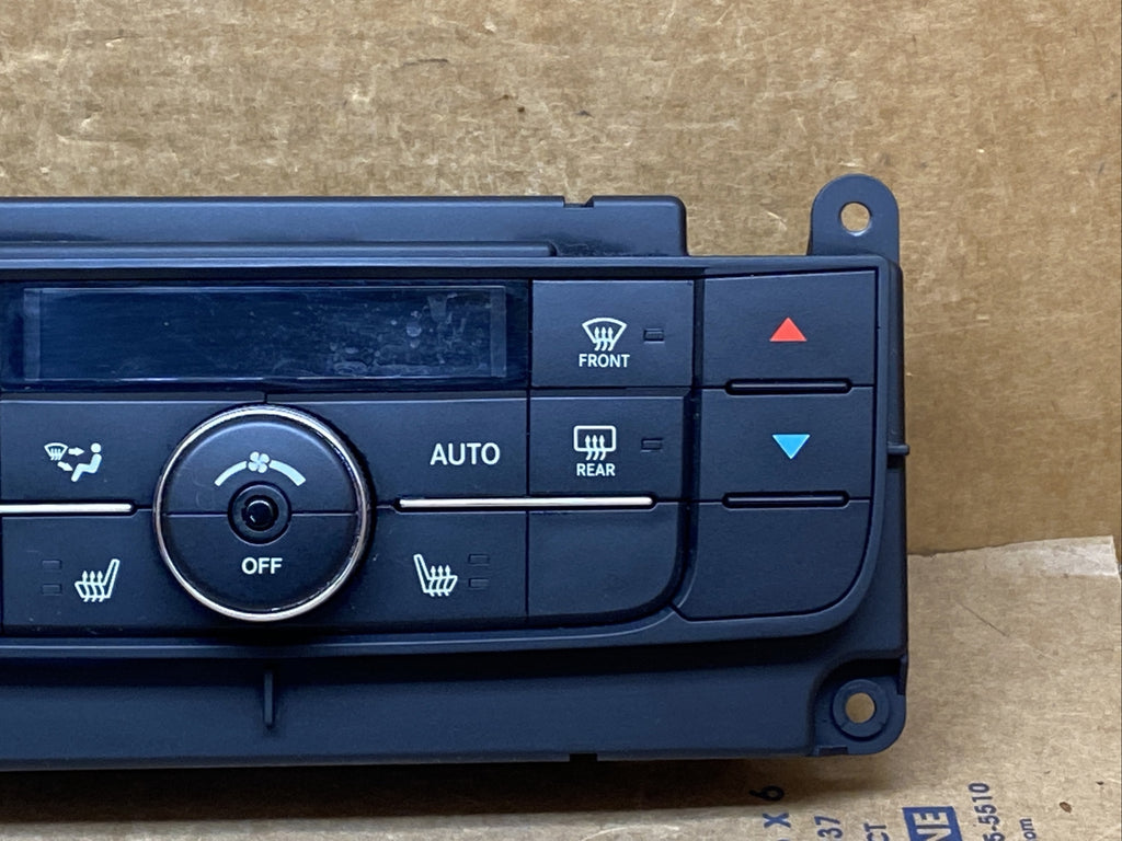 2011 2013 Jeep Grand Cherokee Climate Temp Temperature Control 68111109AP3