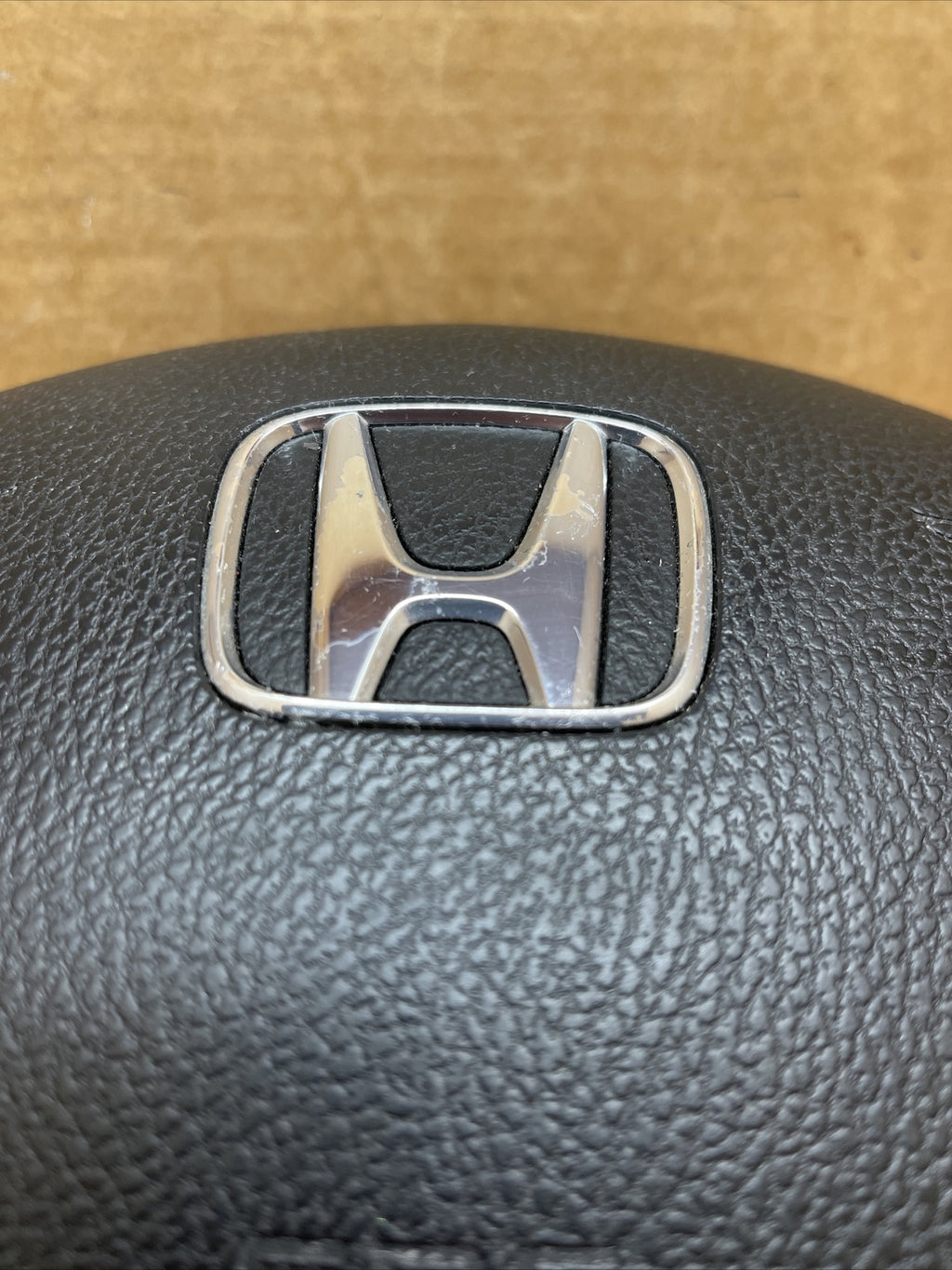 HONDA ACCORD FRONT LEFT DRIVER SIDE STEERING WHEEL AIRBAG AIR BAG BLACK4