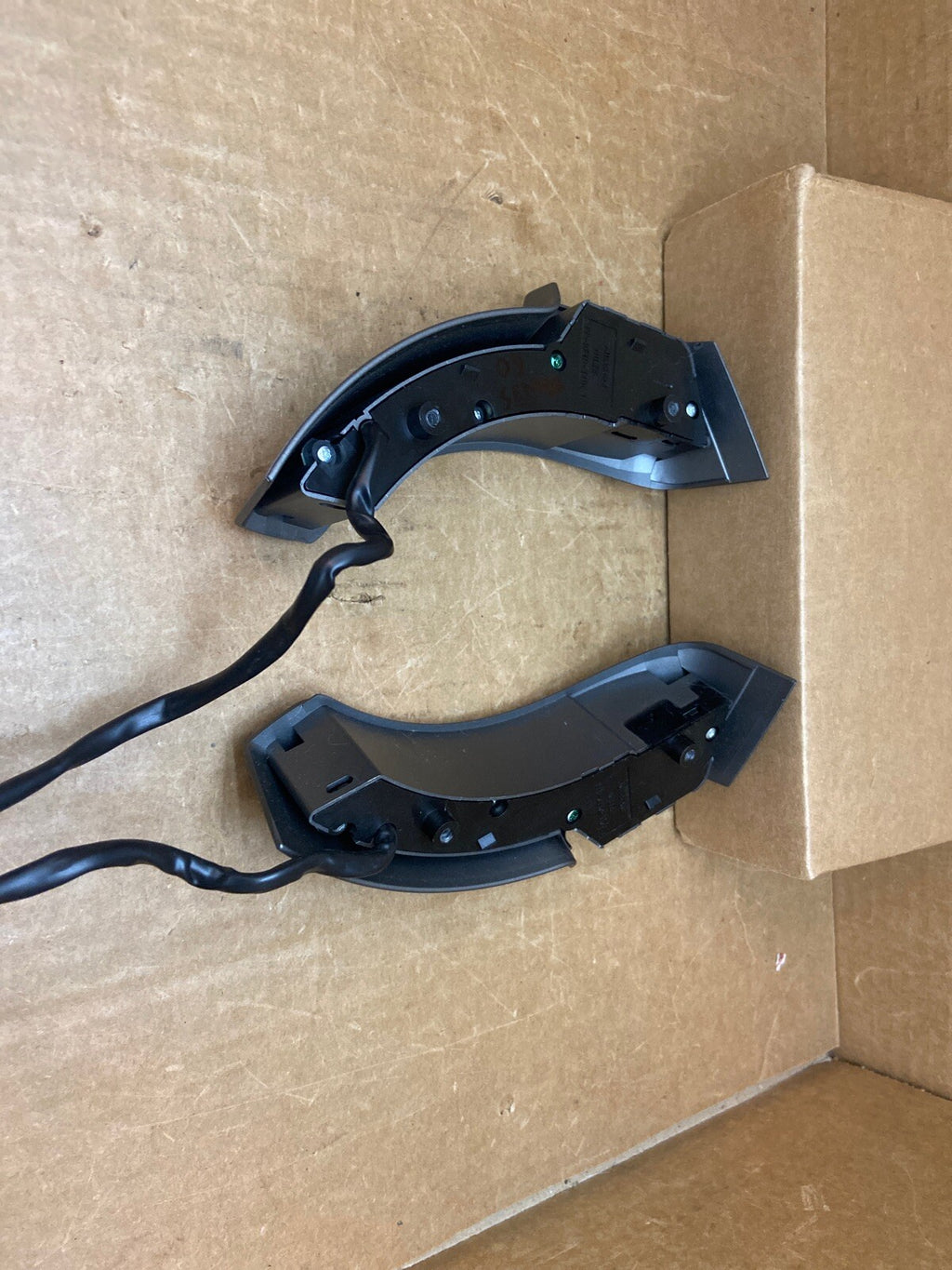 07 12 Nissan Sentra Steering Wheel Audio Cruise Control Radio Switch Buttons OEM6