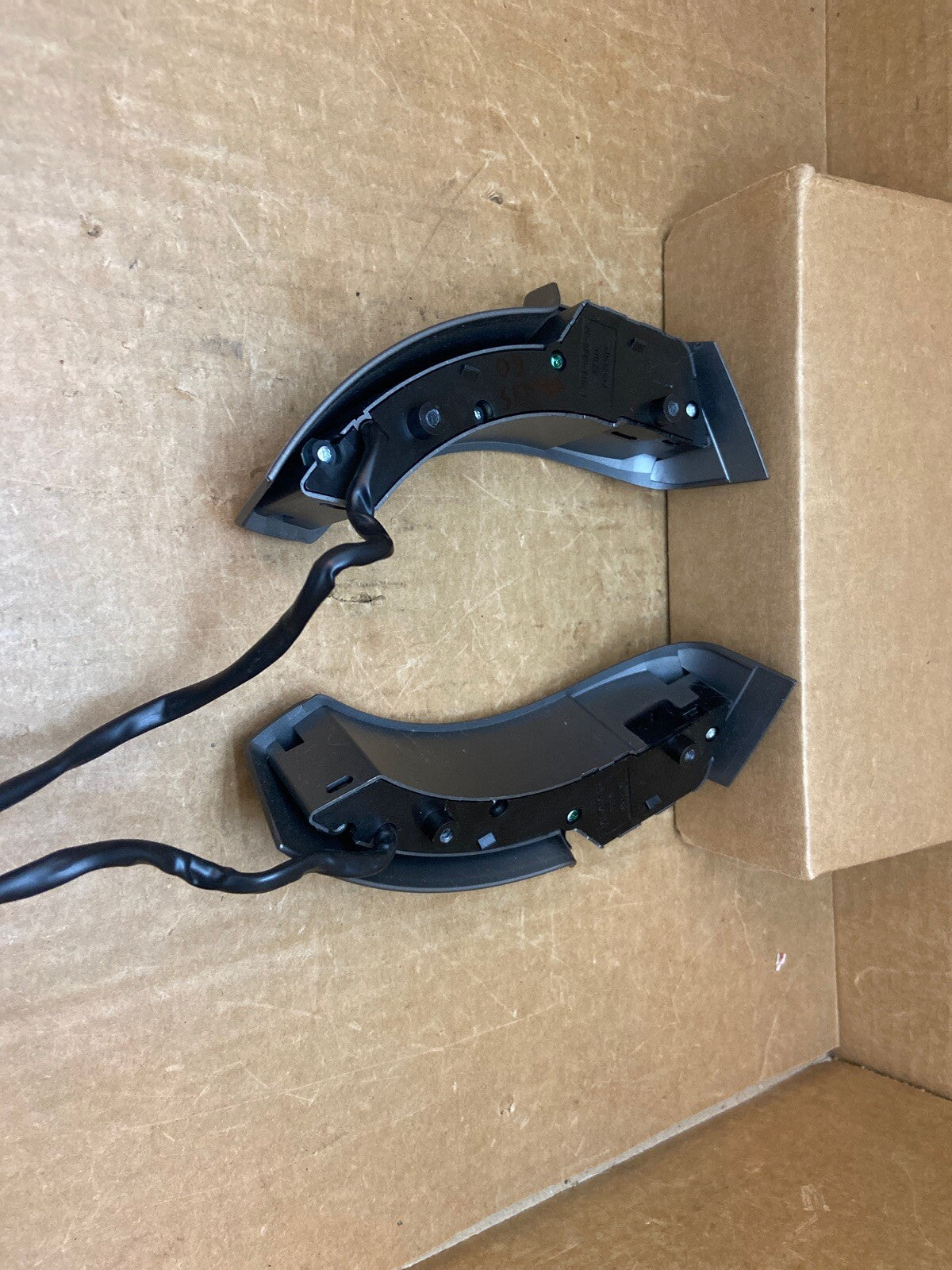 07 12 Nissan Sentra Steering Wheel Audio Cruise Control Radio Switch Buttons OEM6