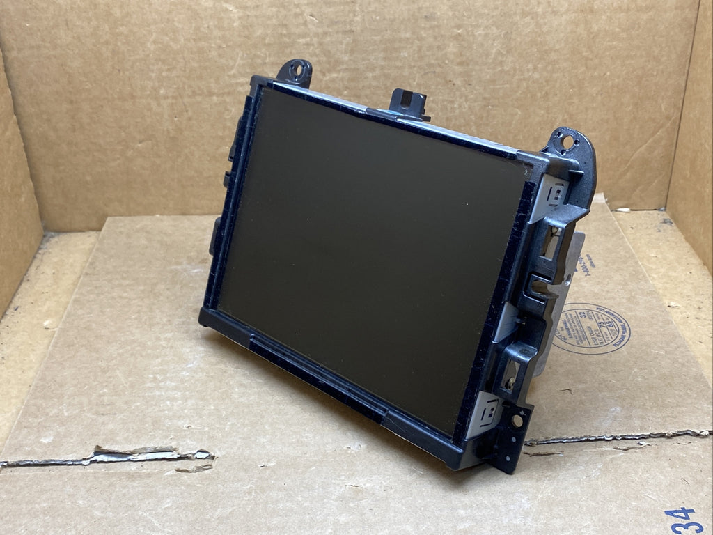 2014 2017 Dodge Durango Dash Touch Screen Radio VP4 NA CMC 68239117AF3