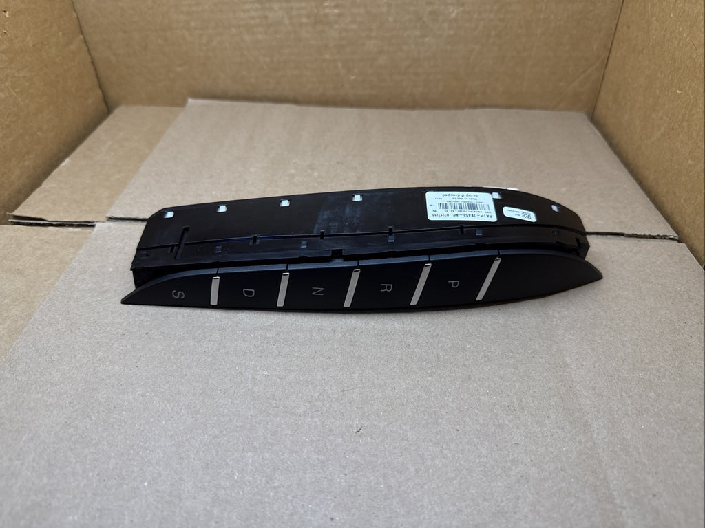 2016 2018 LINCOLN MKX DASH CENTER LEFT SHIFT SHIFTER GEAR SELECTOR SWITCH OEM2