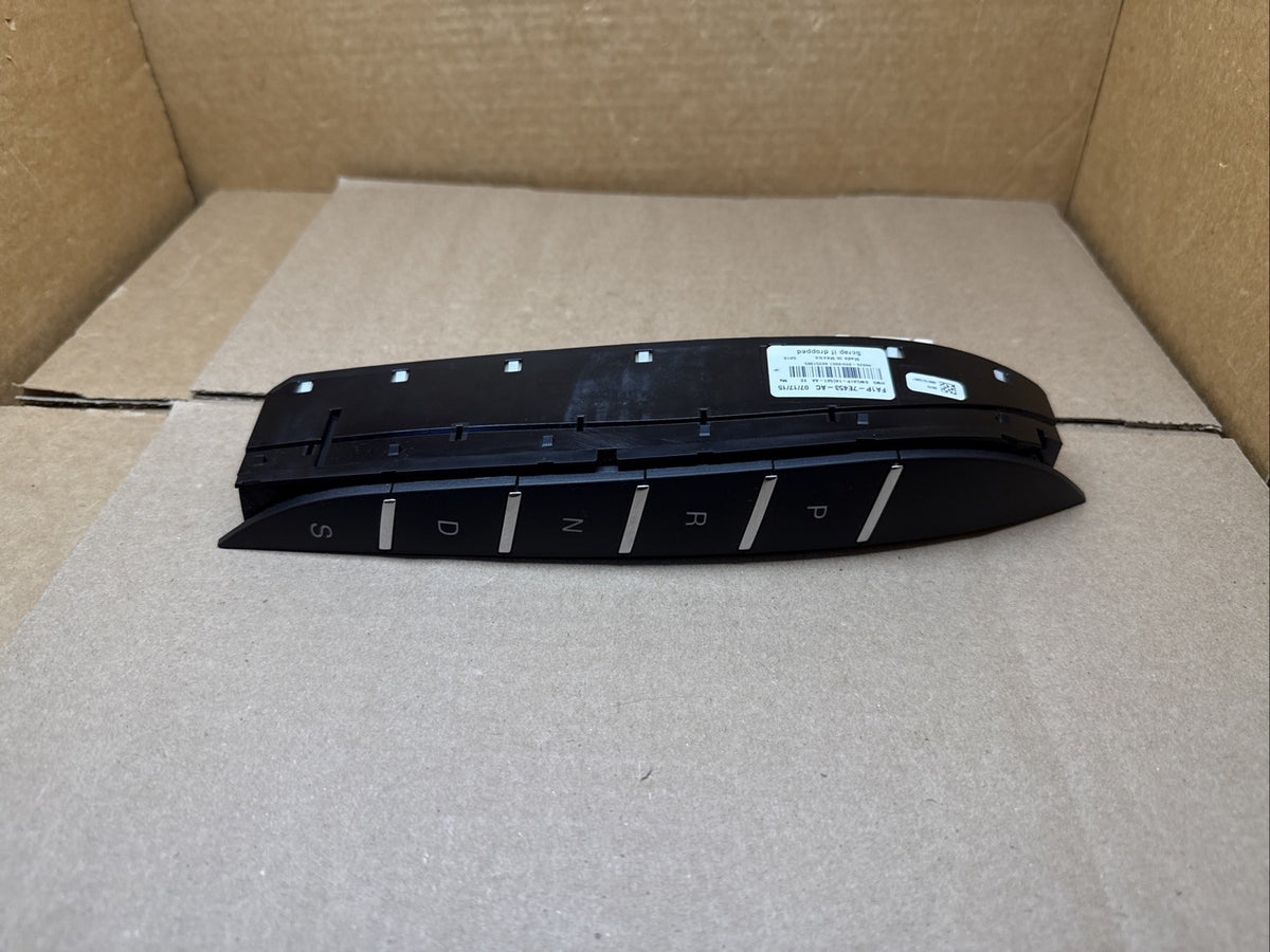 2016 2018 LINCOLN MKX DASH CENTER LEFT SHIFT SHIFTER GEAR SELECTOR SWITCH OEM2