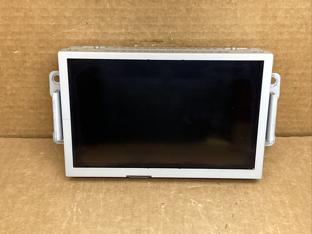 2011 Ford Edge Dash Info Information Radio Display Screen OEM BT4T 18B955 AB0