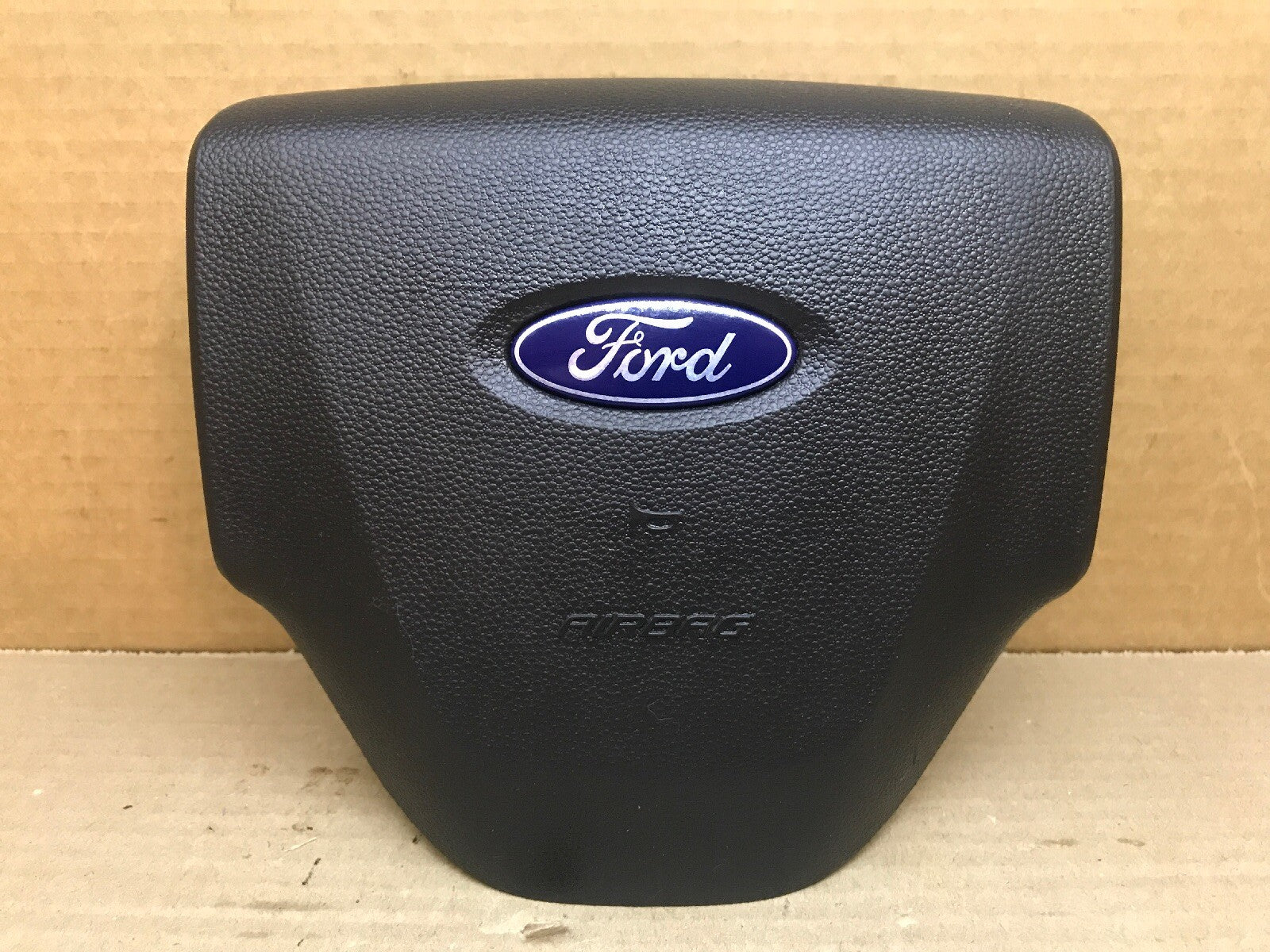 2008 2011 Ford Focus Front Left Driver Side Steering Wheel Air Bag Airbag Black0