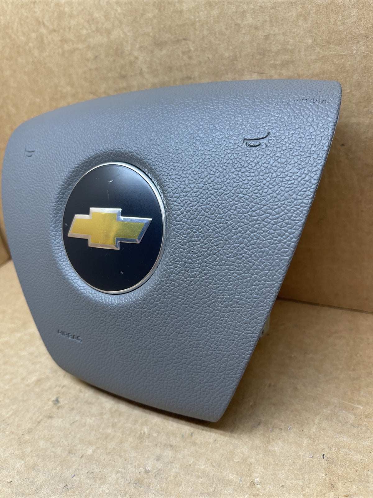 Silverado Suburban Tahoe Left Side Driver Steering Wheel Airbag Air Bag Gray2