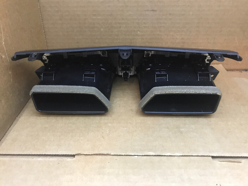 2013 2015 Nissan Altima DASH CENTER AIR VENTS BEZEL FLASHER SWITCH 68750 3TA0A3