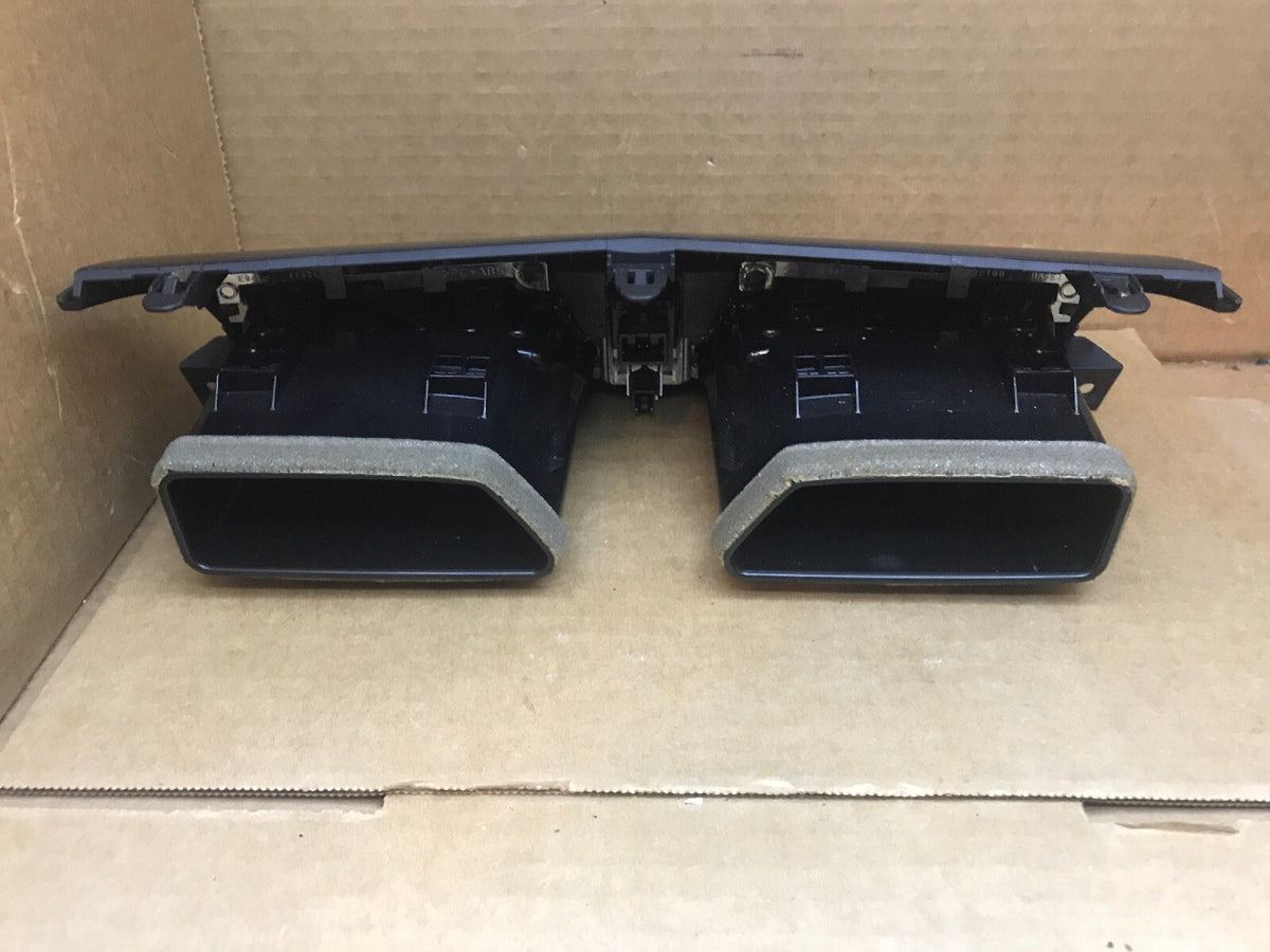 2013 2015 Nissan Altima DASH CENTER AIR VENTS BEZEL FLASHER SWITCH 68750 3TA0A3