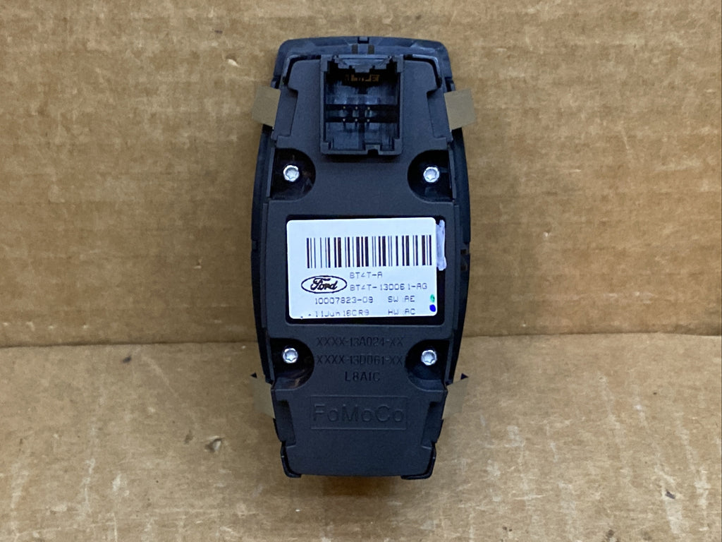 11 12 Ford Edge Head Light Headlight Lamp Switch Buttons Controls BT4T 13D061 AG5