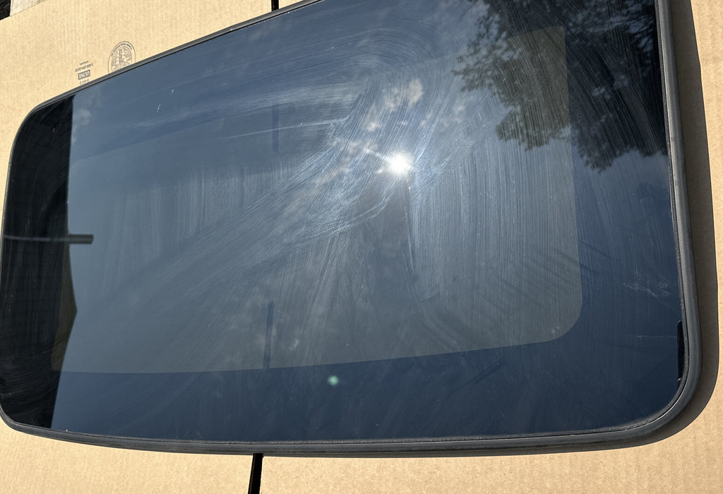 2012 2017 Buick Verano Sun Roof Sunroof Window Glass OEM Free Shipping5