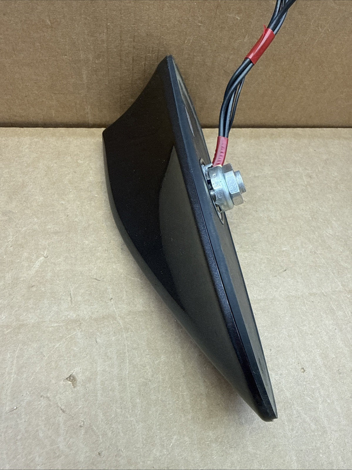 2018-2023 Subaru Crosstrek Radio Shark Fin Antenna Assembly Gray 86321FL800EN4