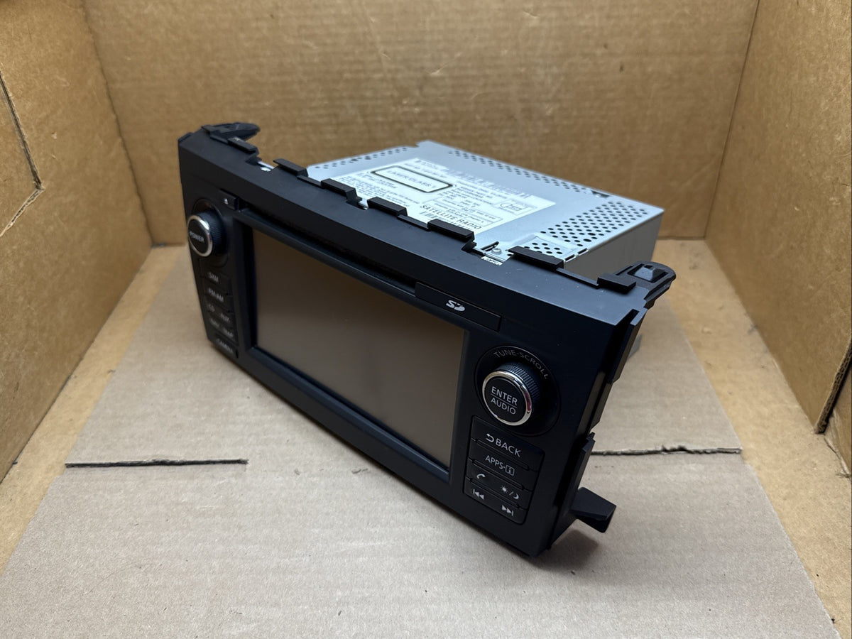 13 16 Nissan Altima Audio Radio Stereo Info Display Touch Screen 259159HR0A7