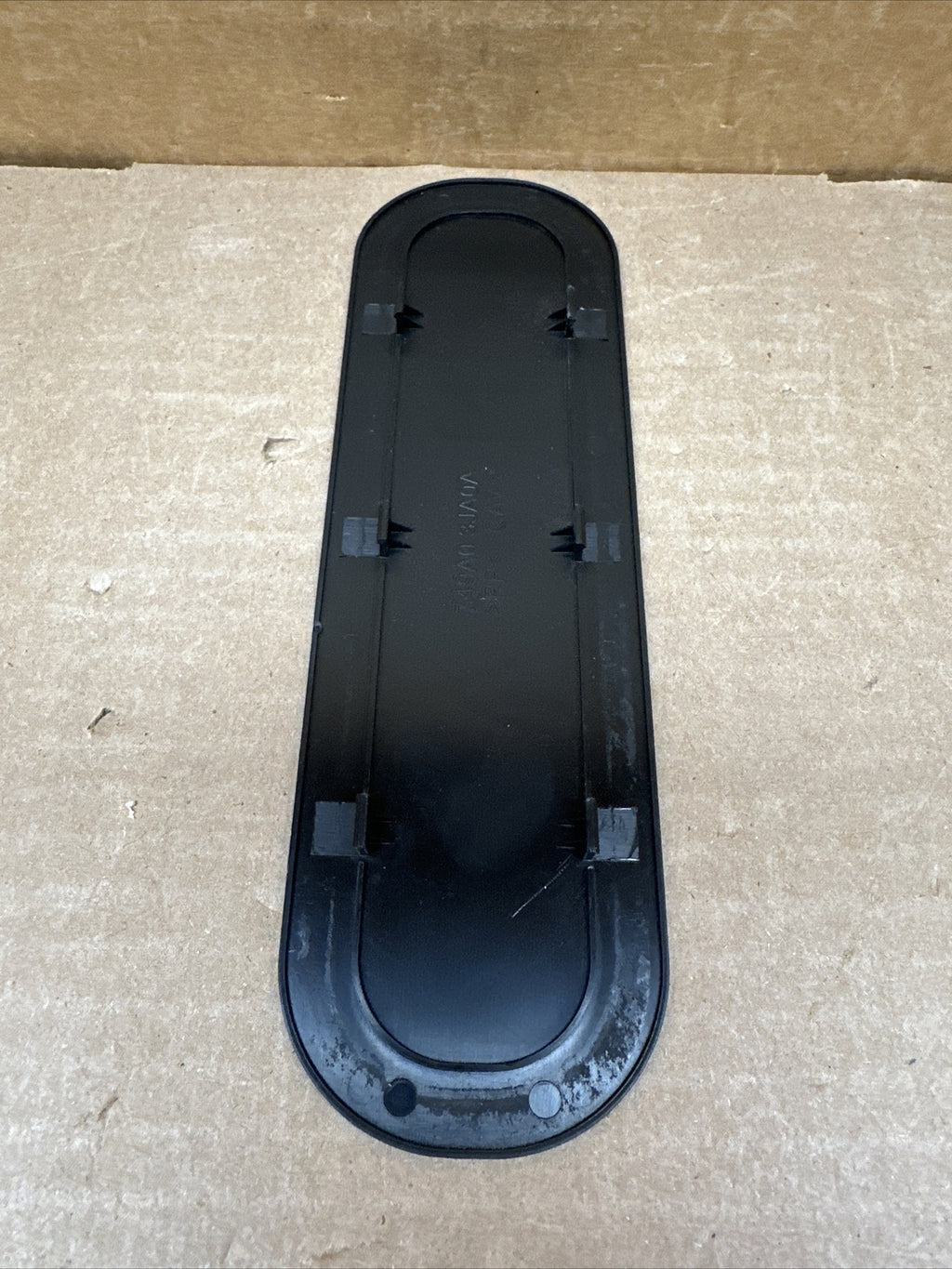 2013   2020 Nissan Pathfinder Infiniti QX60 Front Carpet Cover Trim Panel Floor3