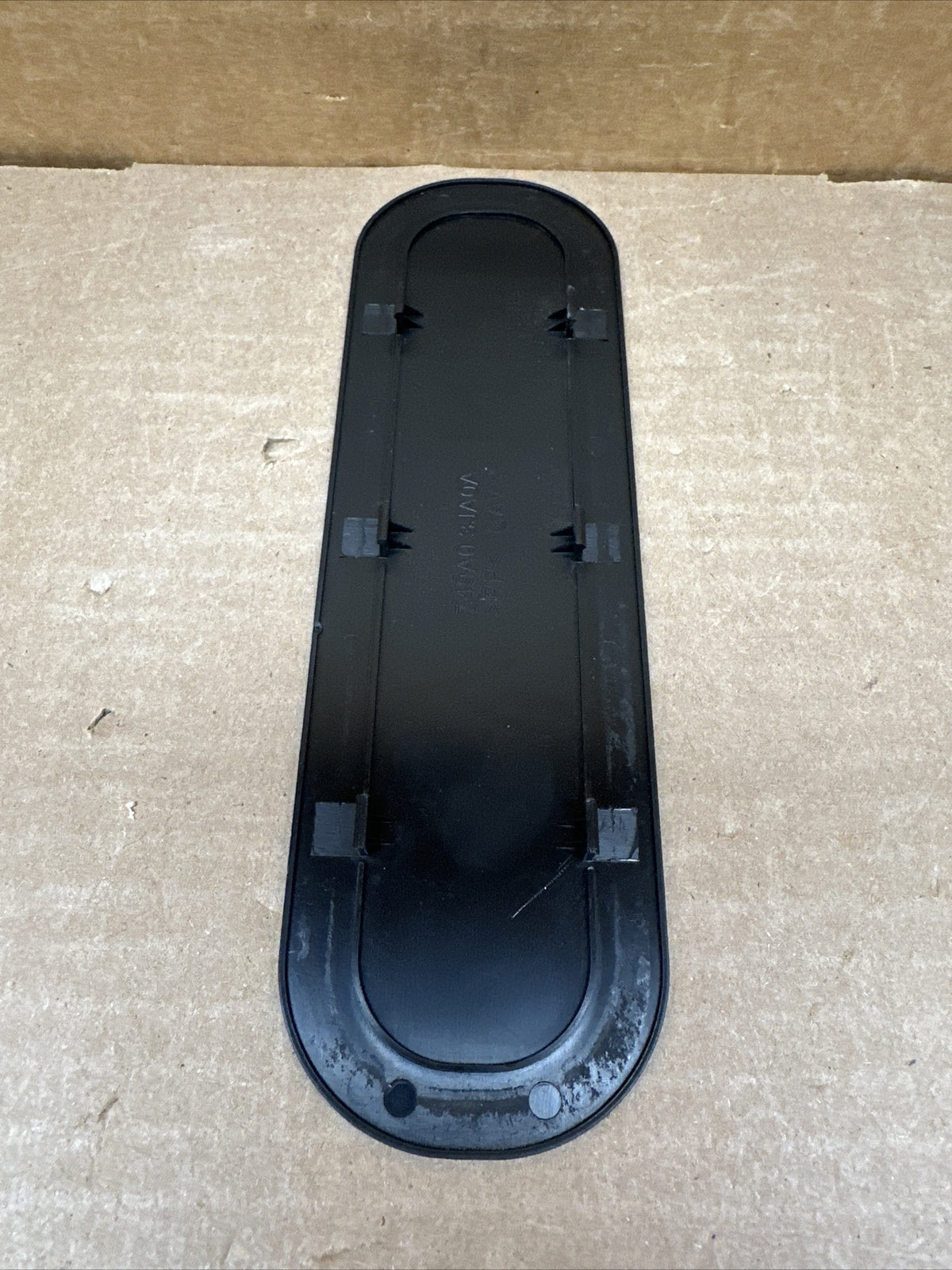 2013   2020 Nissan Pathfinder Infiniti QX60 Front Carpet Cover Trim Panel Floor3