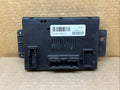 2016 Ford Explorer Temperature Temp Climate Control Module GB5T 19980 AE0