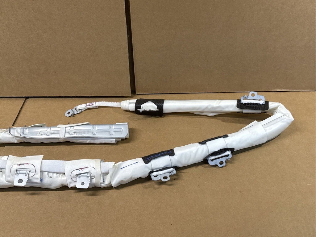 2017 2022 Nissan Sport Left Side Driver Upper Curtain Roof Air Bag Airbag8
