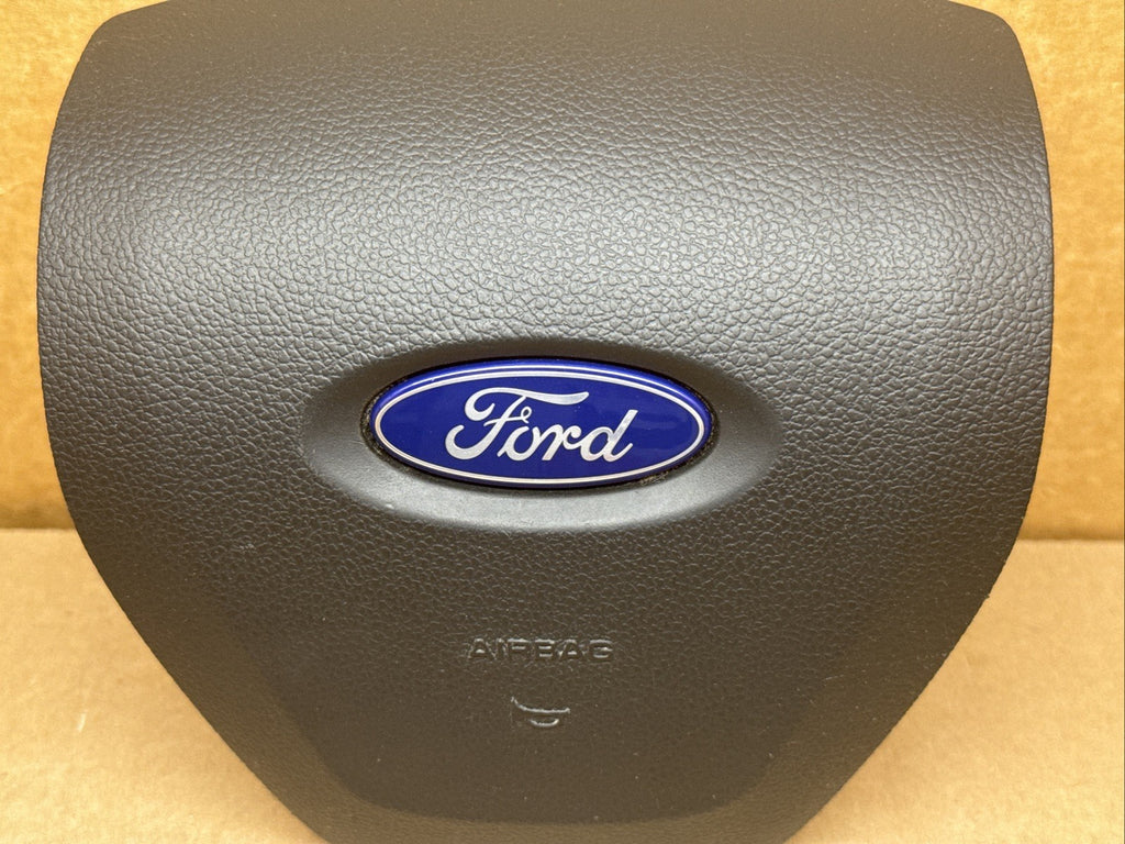 2016 2019 Explorer Front Left Driver Side Steering Wheel Air Bag Airbag Black5