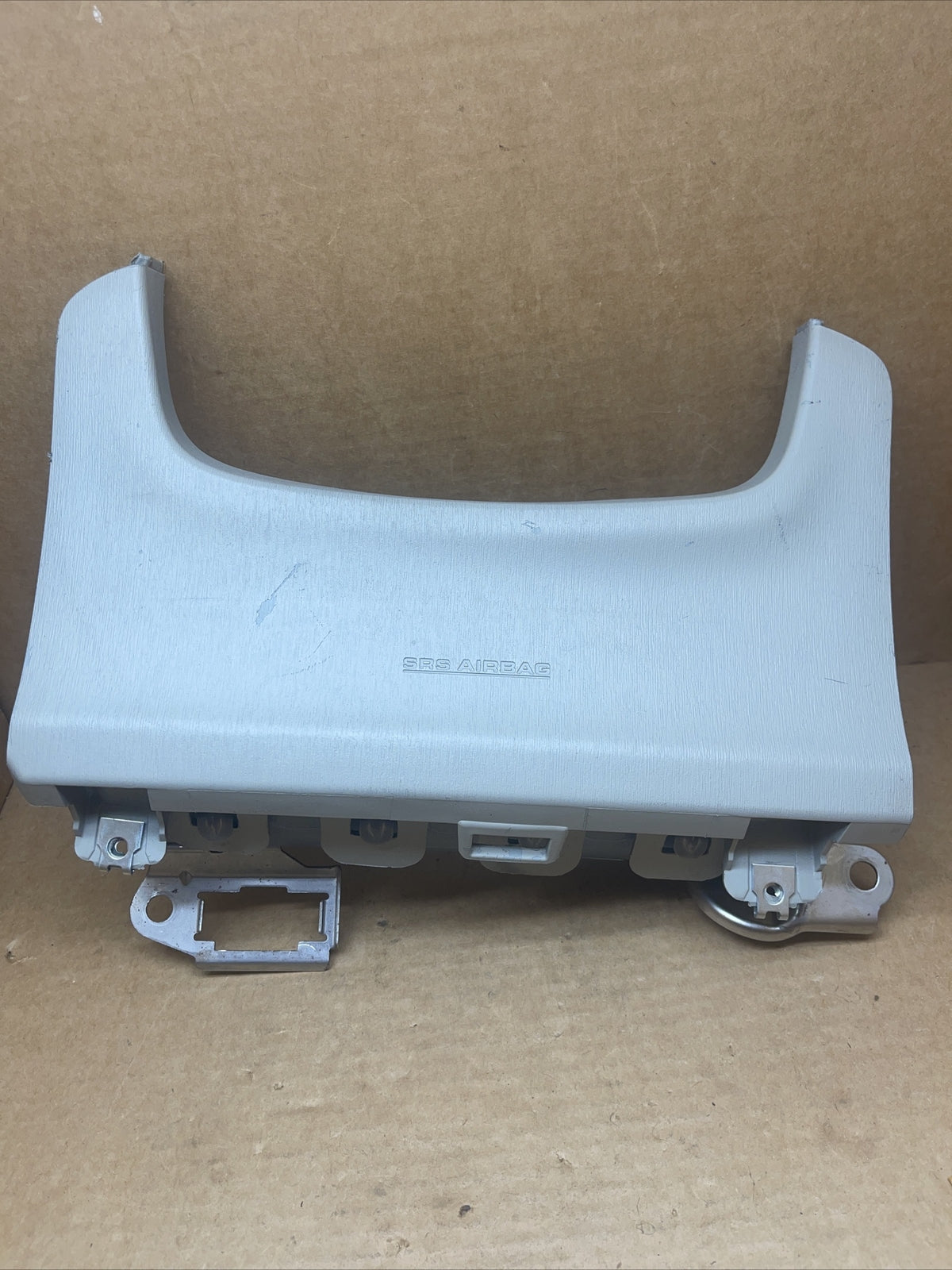 2010 2015 Toyota Prius Front Left Side Driver Knee Lower Air Bag Airbag TAN0