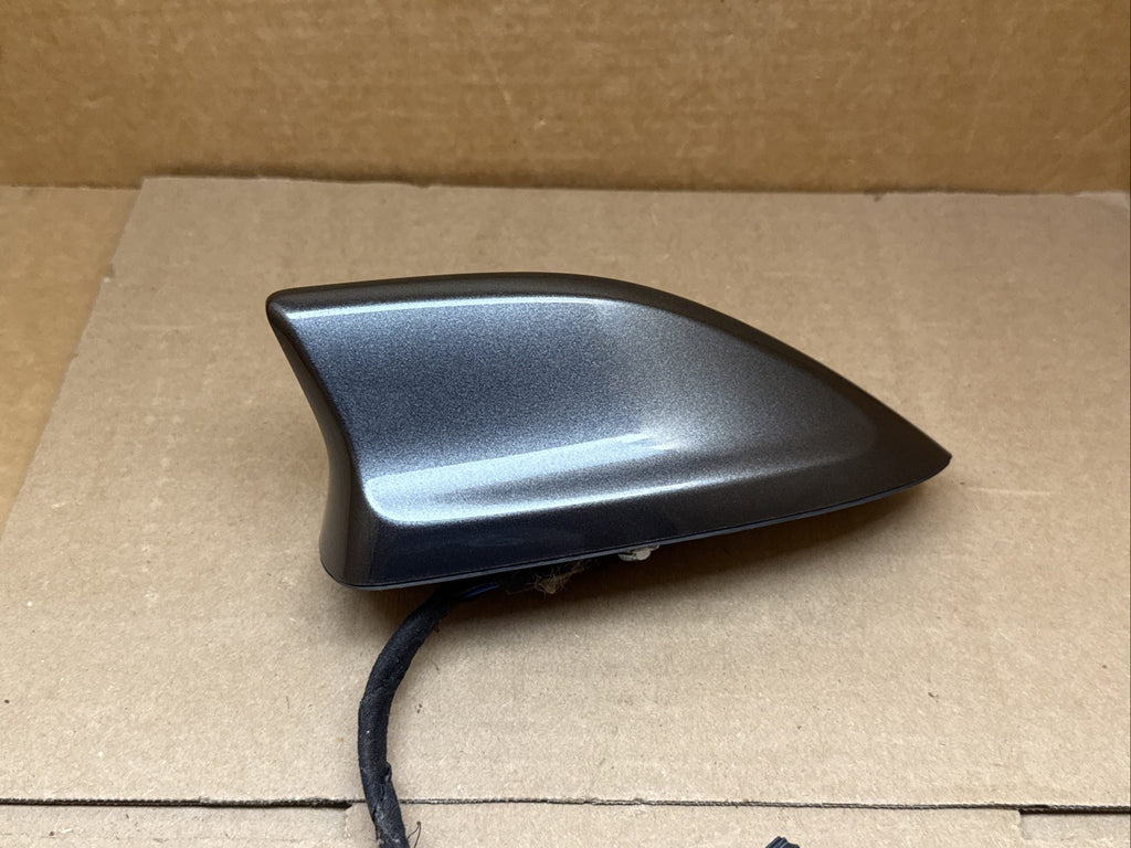 2015 2023 Ford Edge Roof Radio Antenna Shark Fin Gray JJ7T 19G461 AA5FM65