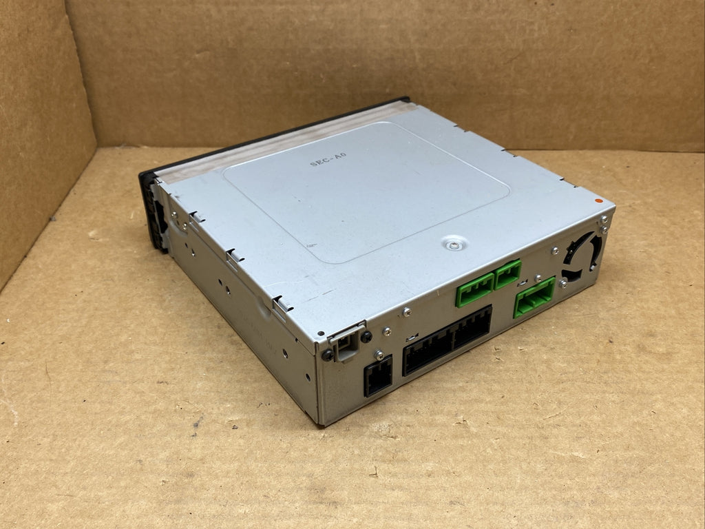 2006 2008 Acura TSX Navigation DVD Drive W/ Code 39540 SEC A030 M13