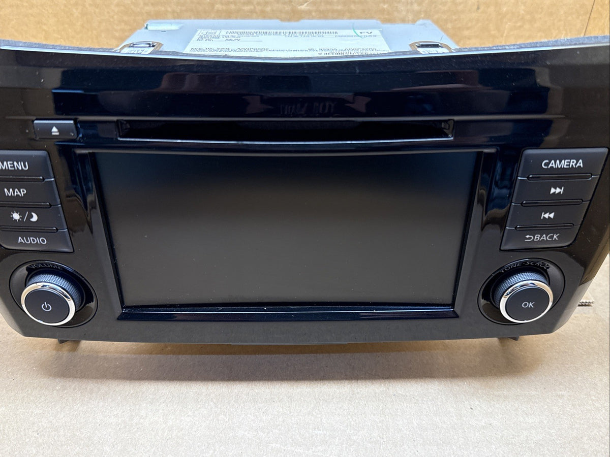 2018 2020 Nissan Rogue Dash Radio Display Screen Receiver 259158FM083