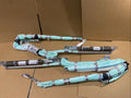 18 23 Transit 150 250 350 Low 83" Roof Curtain Air Bag Airbag Set 1st Row Seats0