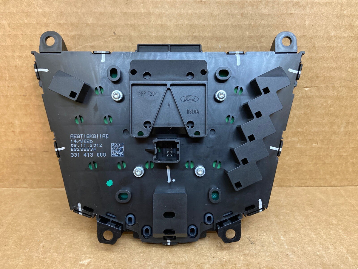 2013 13 FORD FIESTA RADIO CD PLAYER DASH CONTROL PANEL BUTTONS AE8T18K811AB5