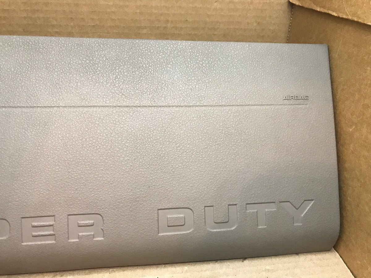 2008 2010 Ford F250 F350 Super Duty Right Passenger Dash Airbag Tan OEM2