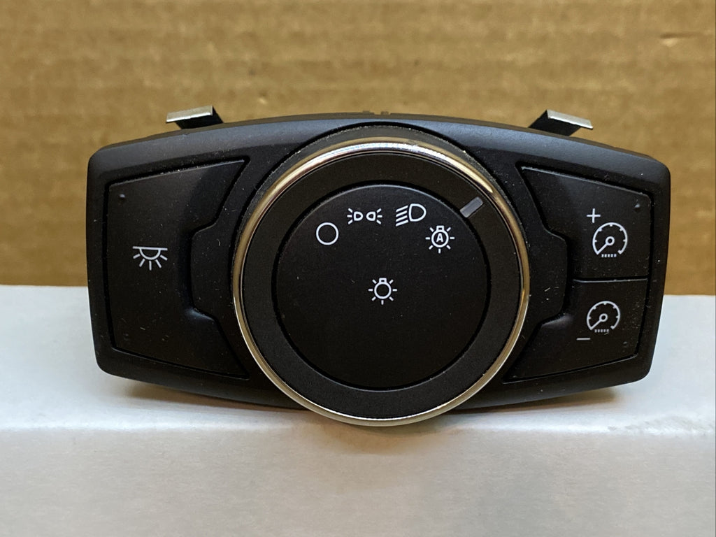 11 12 Ford Edge Head Light Headlight Lamp Switch Buttons Controls BT4T 13D061 AG1