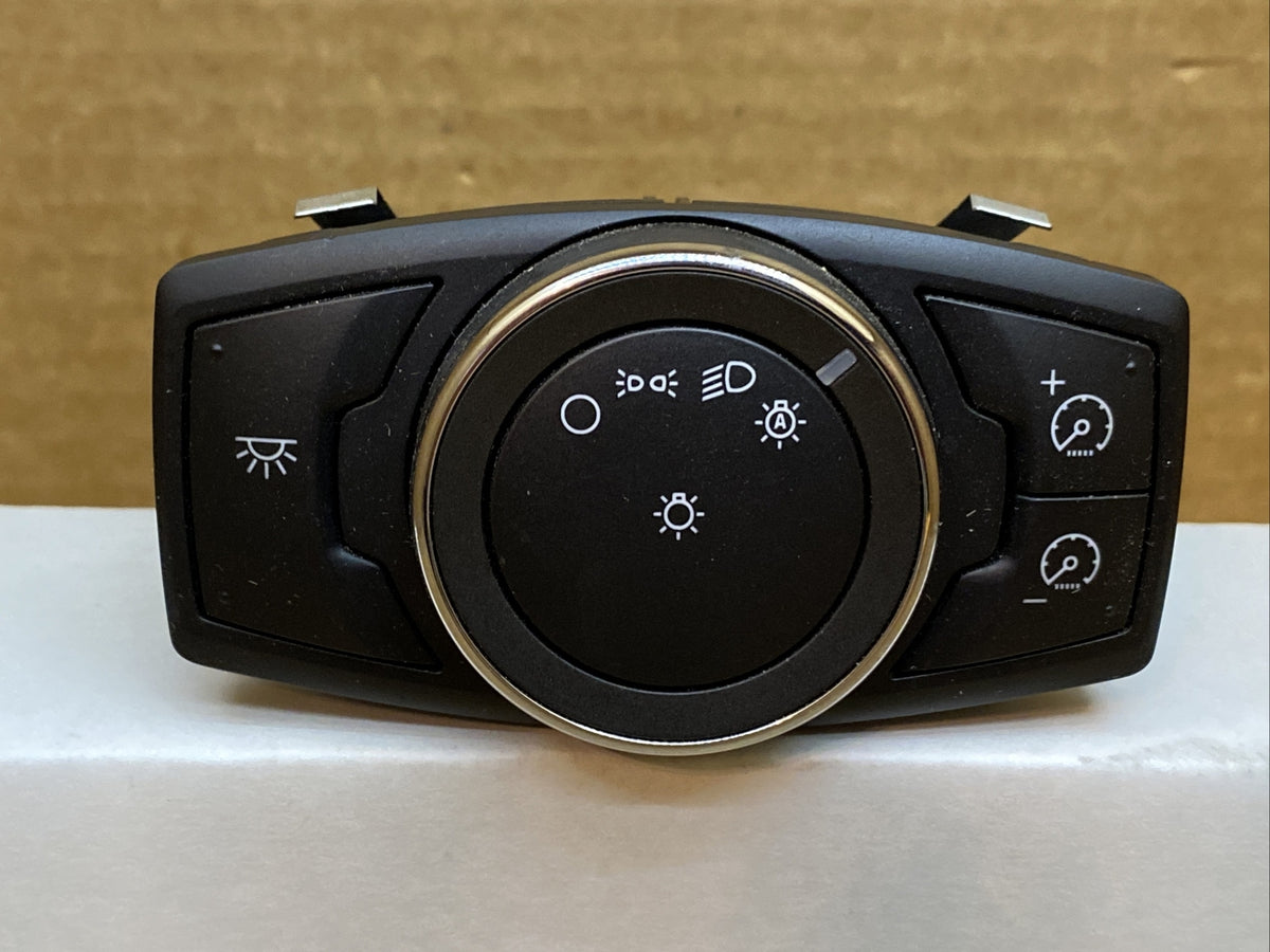 11 12 Ford Edge Head Light Headlight Lamp Switch Buttons Controls BT4T 13D061 AG1