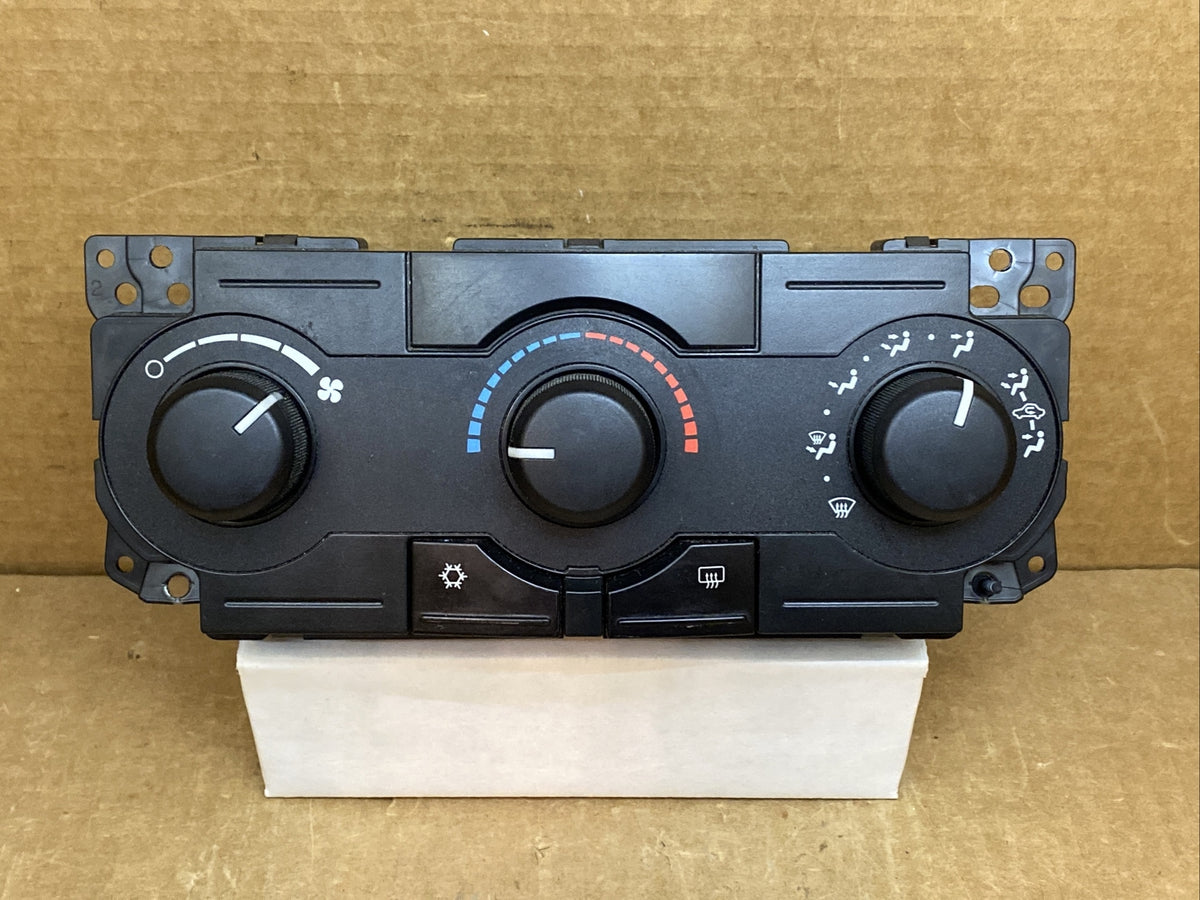 2007 Chrysler 300 Charger Magnum Climate Temp Temperature Control P55111870AJ0