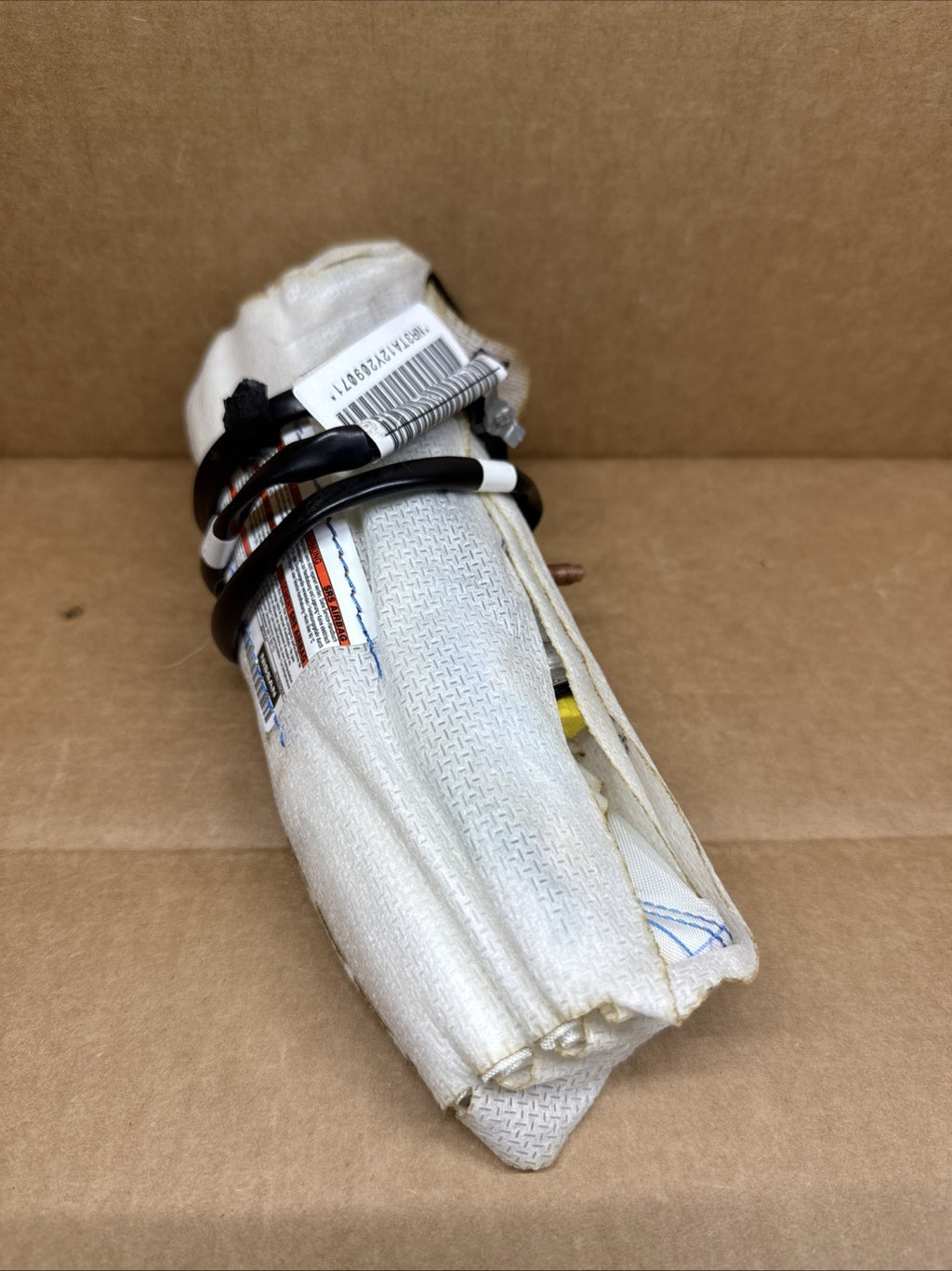 2014 2023 Infiniti Q50 Front Right Side Passenger Seat Air Bag Airbag1