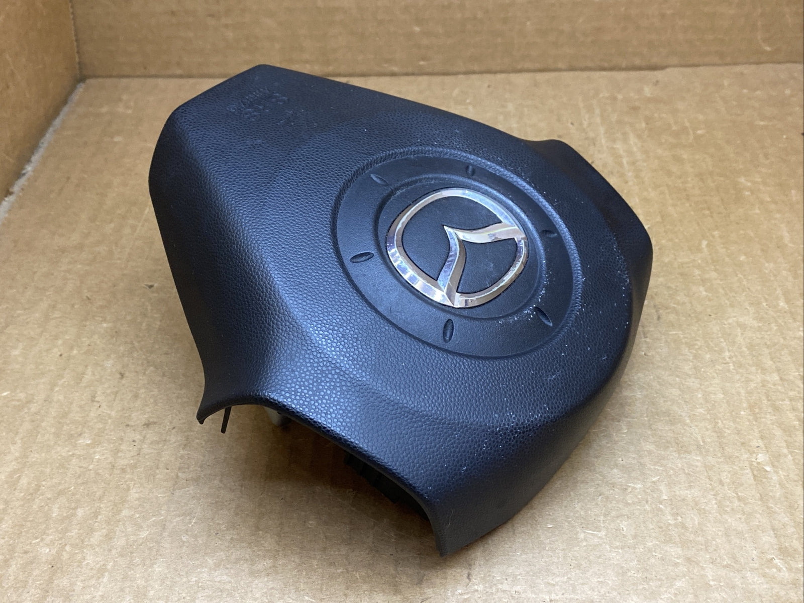 2004 2009 Mazda3 Mazda 3 Front Left Driver Side Steering Wheel Air Bag Airbag5