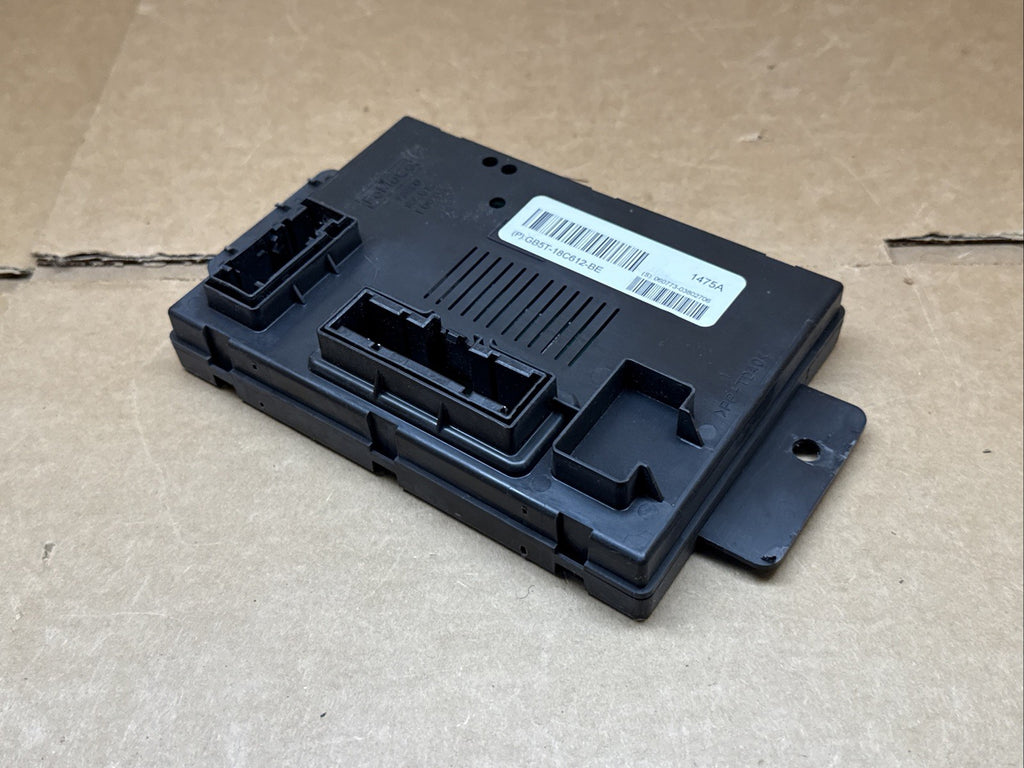 2016 2019 Ford Explorer Temperature Temp Climate Control Module GB5T 18C612 BE3