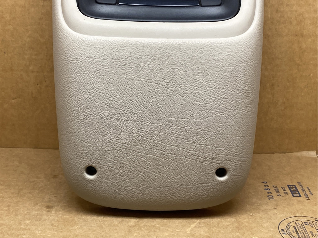 1994 1997 Dodge Ram Overhead Console Dome Map Lights Digital Display Compass3