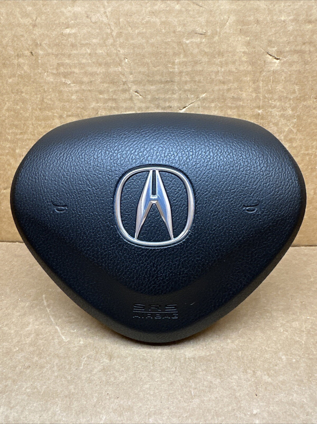 2014 Acura TSX Front Left Driver Side Steering Wheel Air Bag Airbag Black0