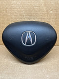 2014 Acura TSX Front Left Driver Side Steering Wheel Air Bag Airbag Black0