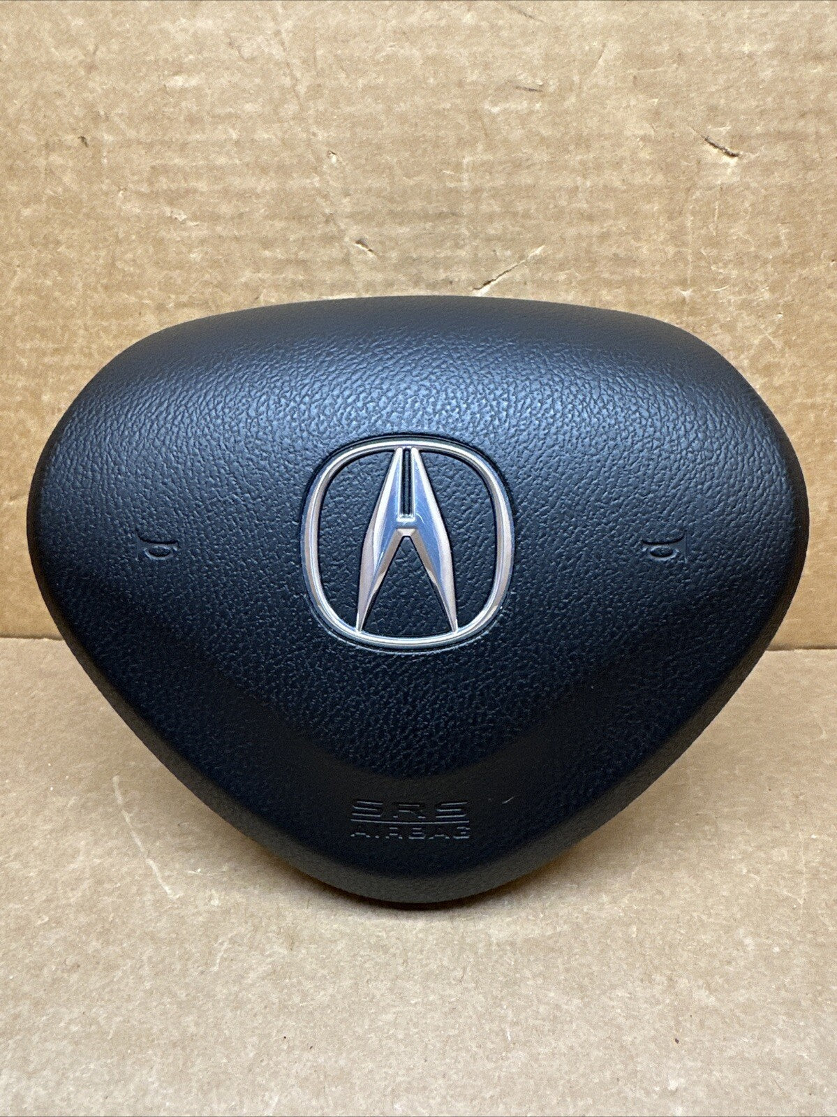 2014 Acura TSX Front Left Driver Side Steering Wheel Air Bag Airbag Black0