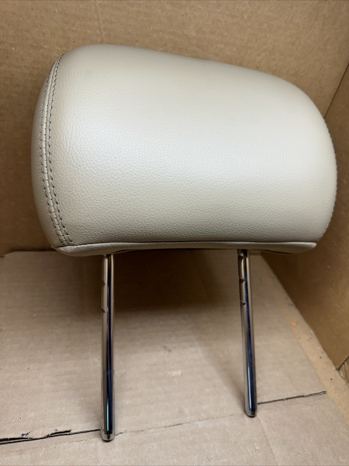 2015 2020 Ford F 150 F150 Front Head Rest Headrest Tan Leather1