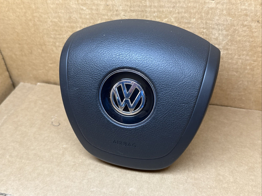 2013-2017 VW Touareg Front Left Driver Side Steering Wheel Air Bag Airbag3