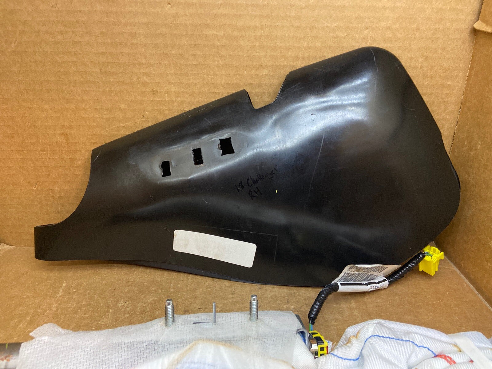 2015 2021 Challenger Front Right Side Passenger Seat Air Bag Airbag P68243592AB1