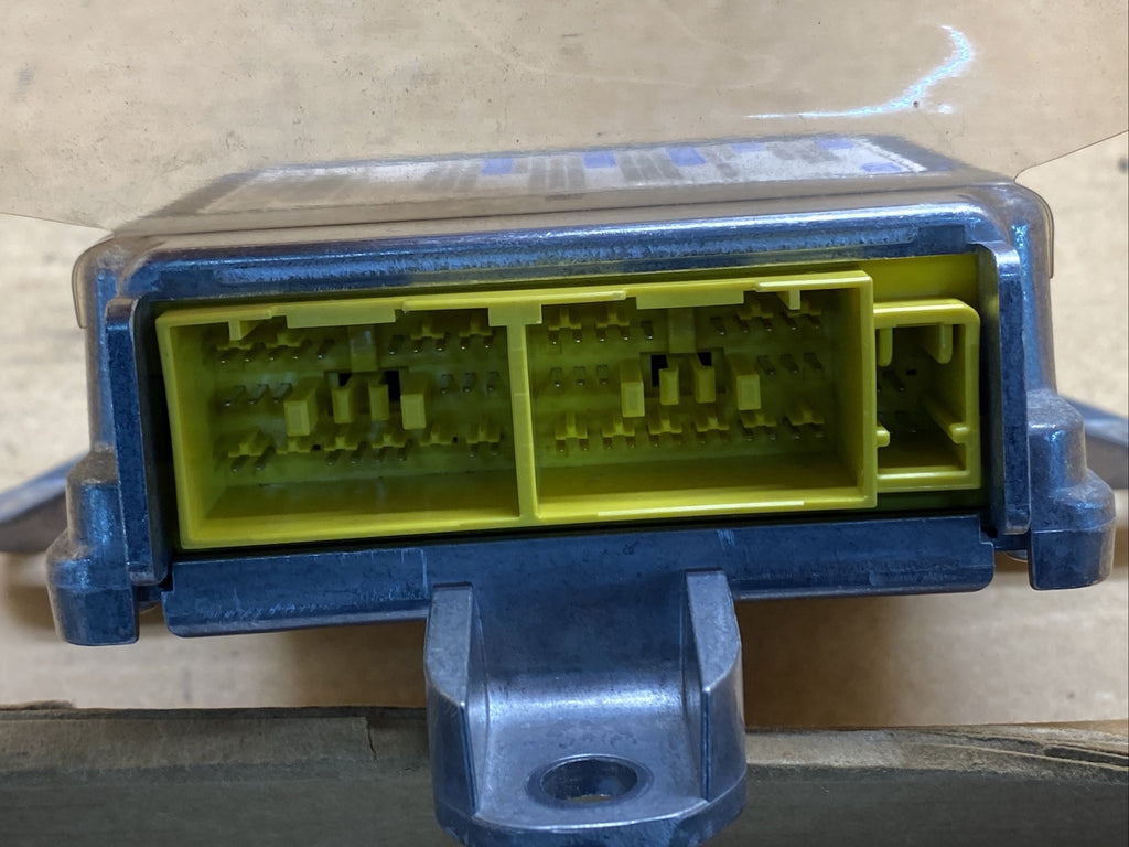 Honda Civic Coupe Air Bag Airbag Computer Control Module 77960 SNA A214 M16