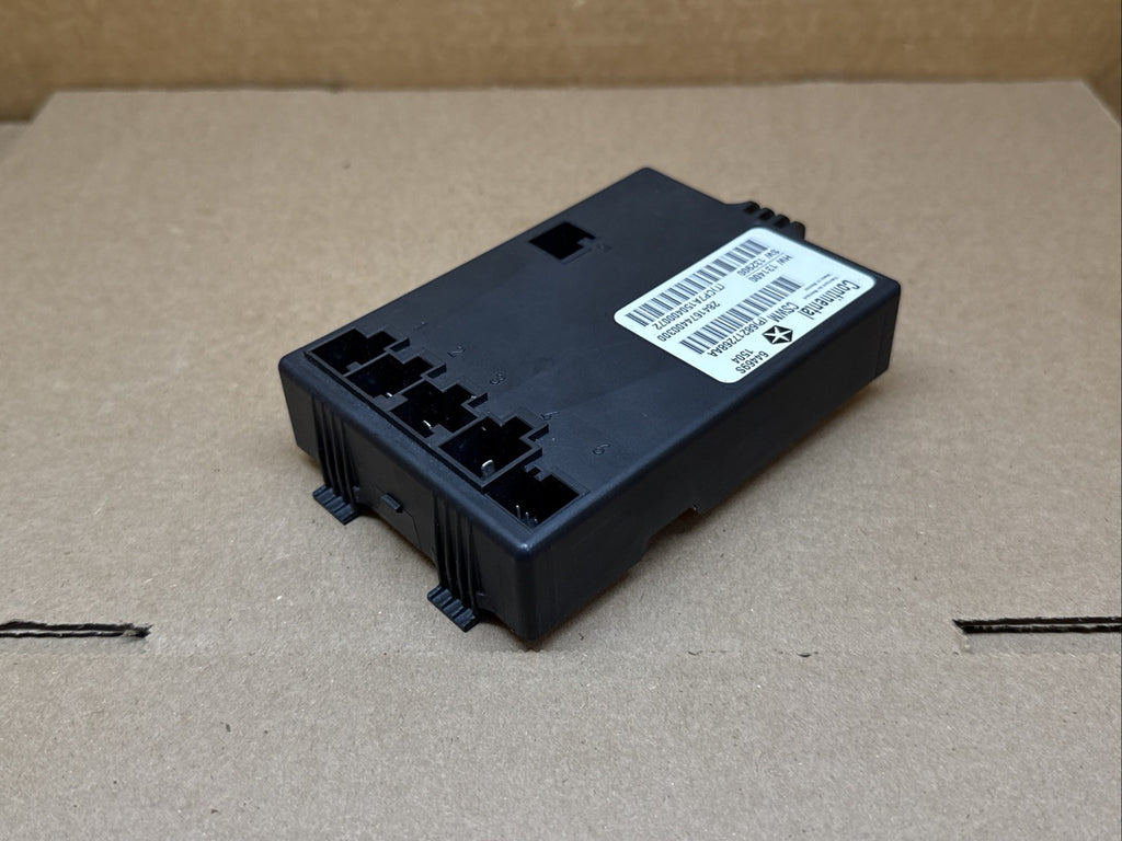2014 Durango Grand Cherokee Ram Front Driver Seat Heat Control Module 68217268AA4