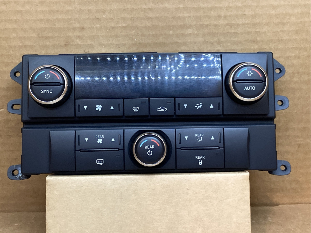 2009 2010 Dodge Journey Climate Temp Temperature Control Unit P55111894AE4