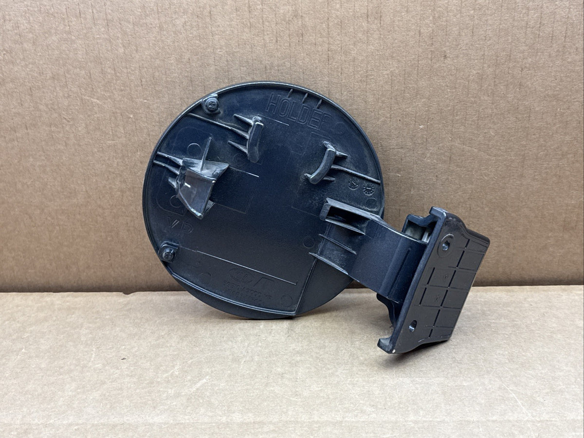 2015 2018 Kia Sedona Fuel Gas Tank Filler Door Lid Cover OEM Gray ABT7